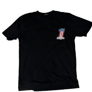 Y2K Wild West Harley Davidson Texas Shirt